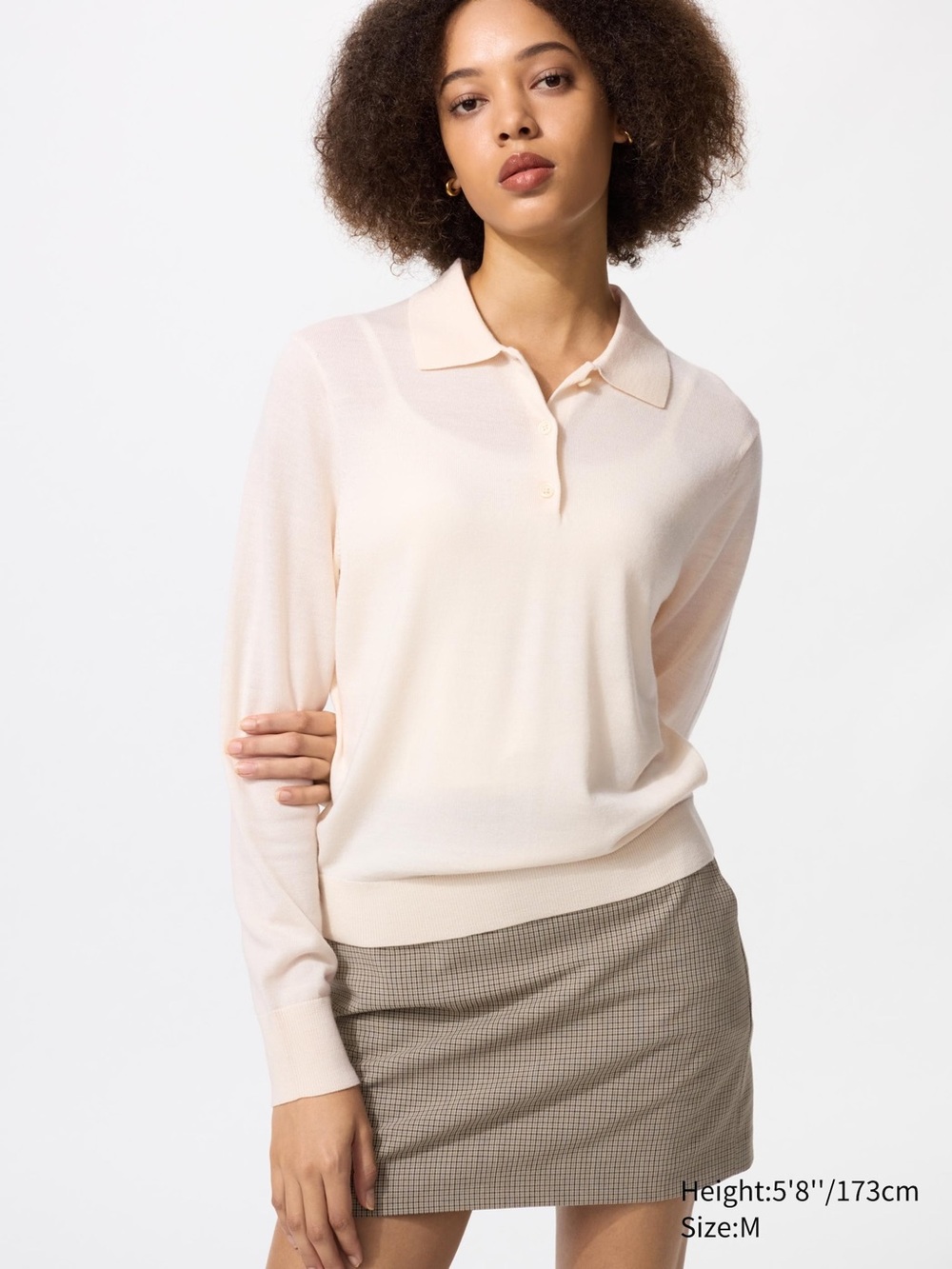 Uniqlo EXTRA FINE MERINO WOOL sweater